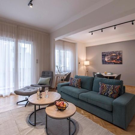 Modern Ilisian Apartment Athens Exterior photo
