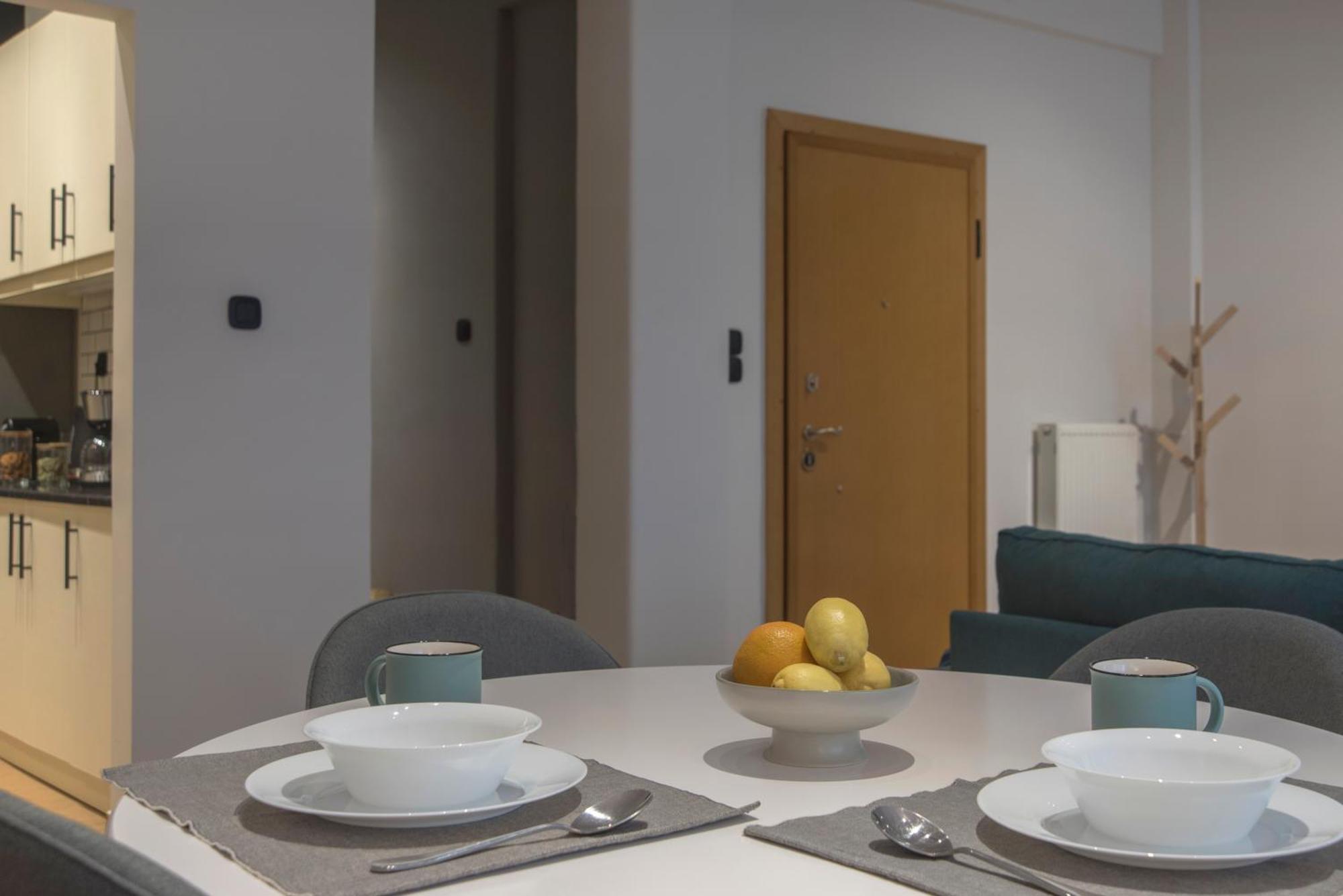 Modern Ilisian Apartment Athens Exterior photo