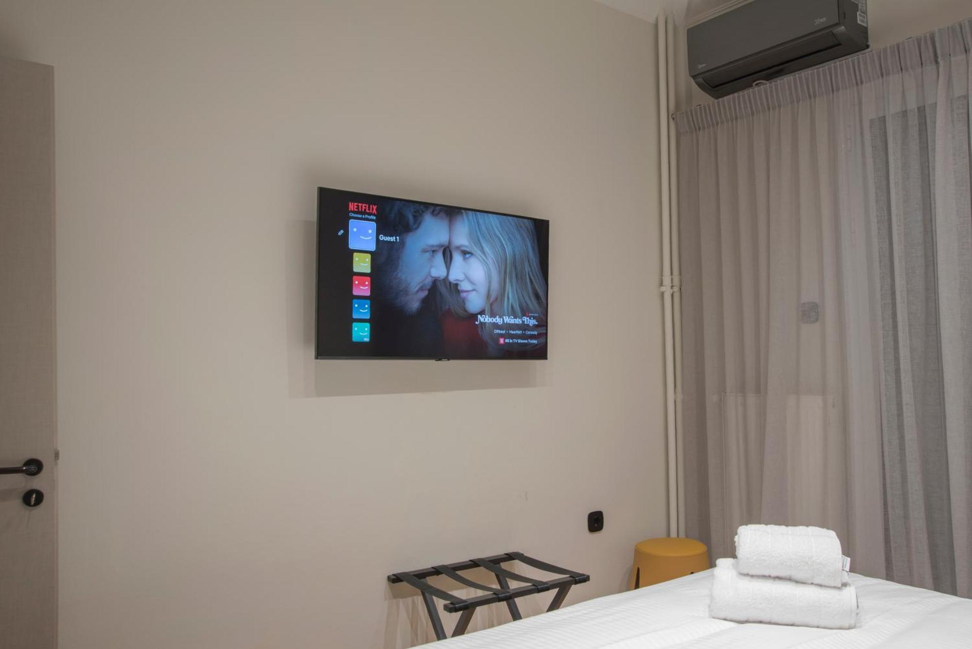 Modern Ilisian Apartment Athens Exterior photo